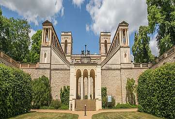 Belvedere auf dem Pfingstberg