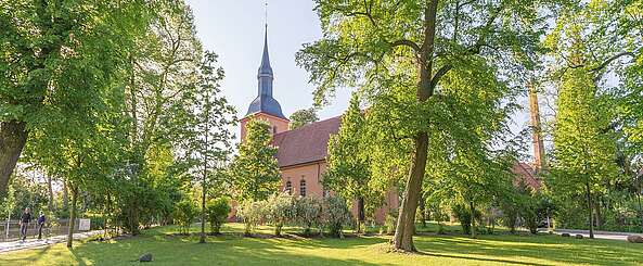 Dorfkirche Ribbeck