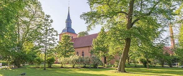 Dorfkirche Ribbeck