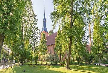 Dorfkirche Ribbeck