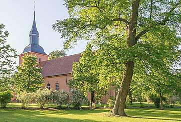 Dorfkirche Ribbeck