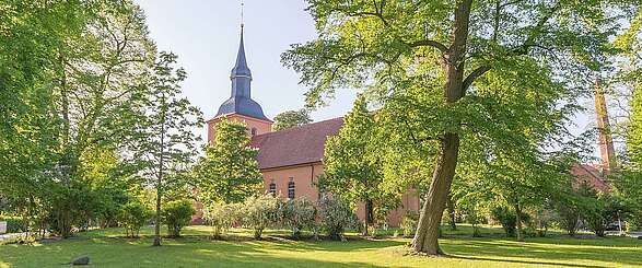 Dorfkirche Ribbeck