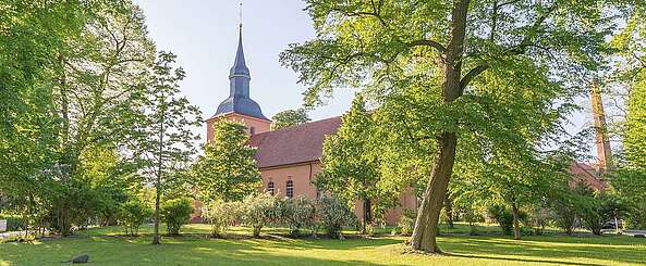 Dorfkirche Ribbeck