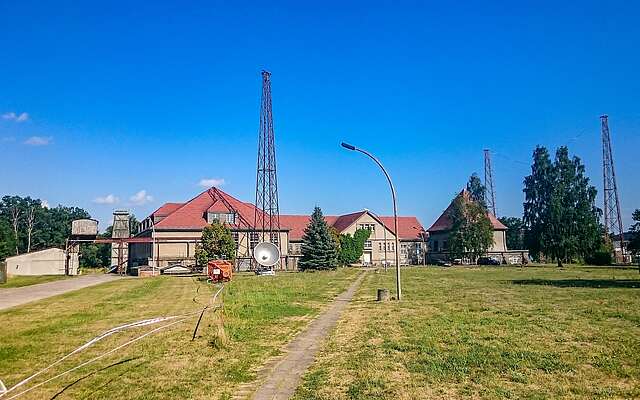 Funkerberg in Königs Wusterhausen