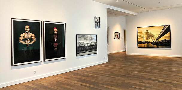 Ausstellung Villa Schöningen