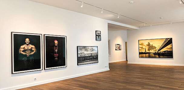 Ausstellung Villa Schöningen