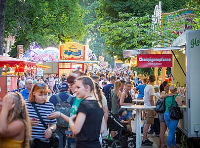 Hussitenfest Bernau bei Berlin