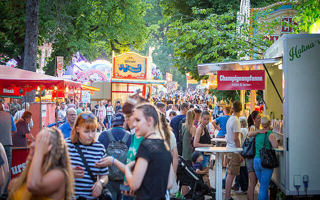 Hussitenfest Bernau bei Berlin