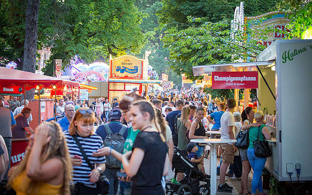 Hussitenfest Bernau bei Berlin