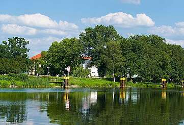 Müggelspree bei Fürstenwalde