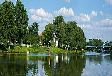 Müggelspree bei Fürstenwalde