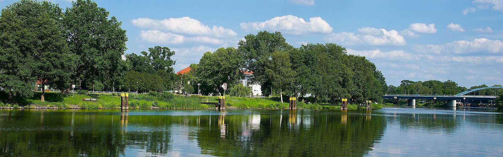 Müggelspree bei Fürstenwalde