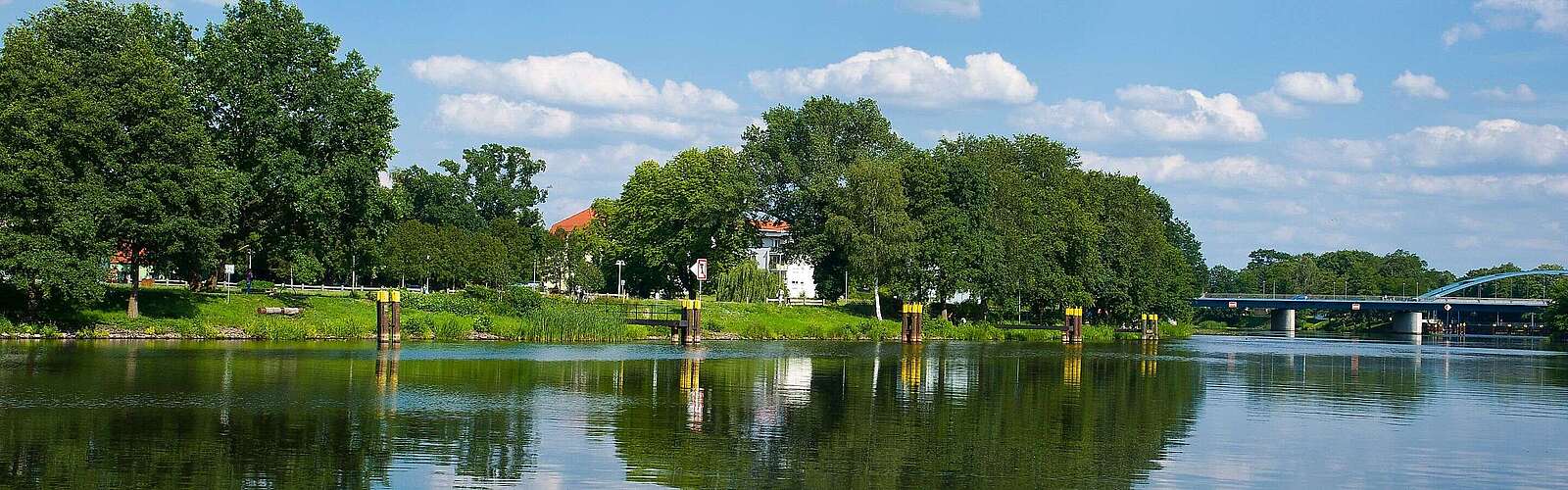 Müggelspree bei Fürstenwalde