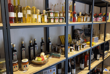 Skulpturenpark Schwante Hofladen