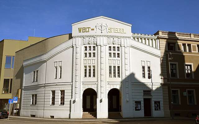 Filmtheater Weltspiegel in Cottbus