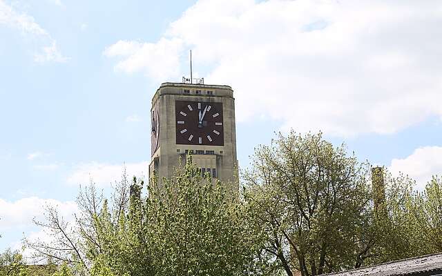 Uhrenturm in Wittenberge
