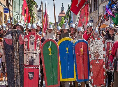 Hussitenfest Bernau bei Berlin