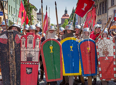 Hussitenfest Bernau bei Berlin