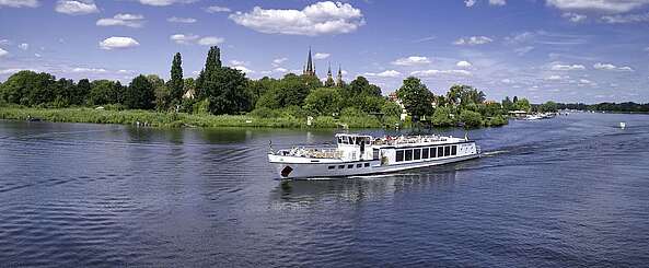 Havelseenrundfahrt mit der MS Königswald