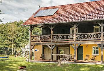 Adelinenhof im Spreewald