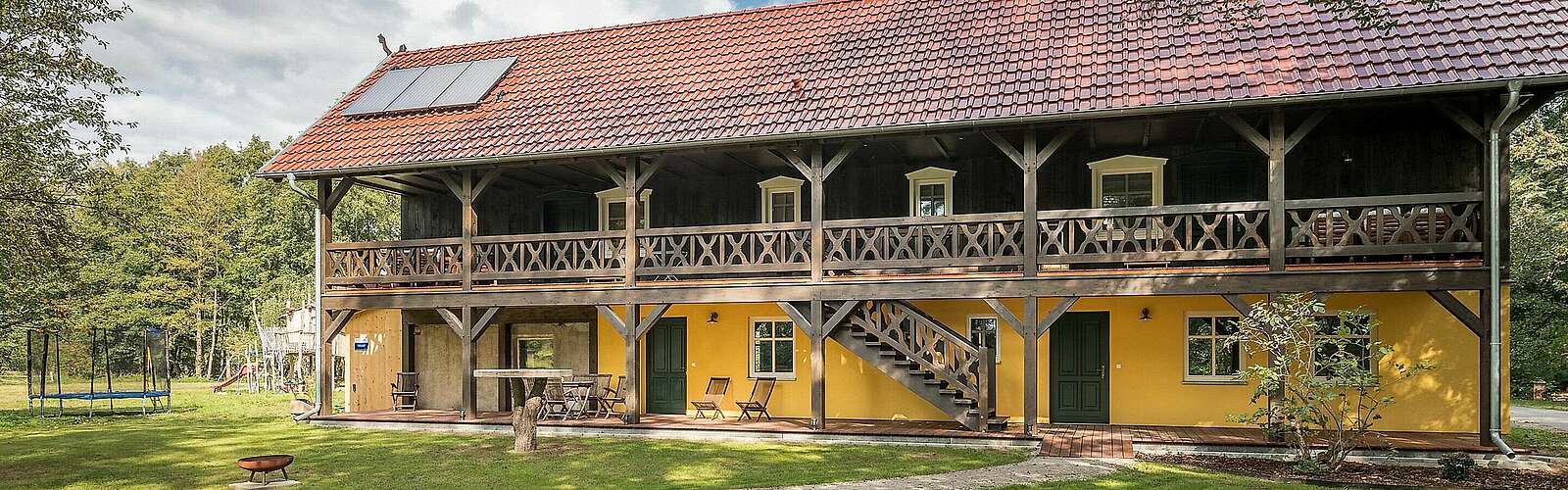 Adelinenhof im Spreewald
