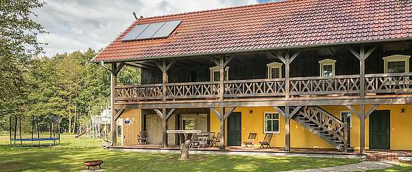 Adelinenhof im Spreewald