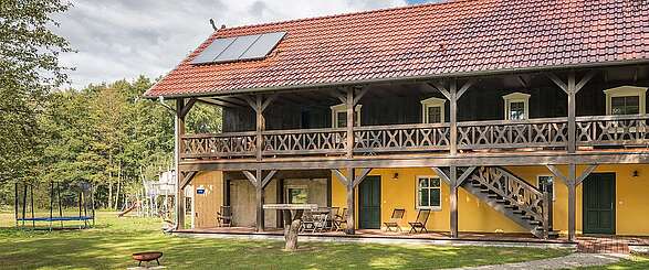 Adelinenhof im Spreewald