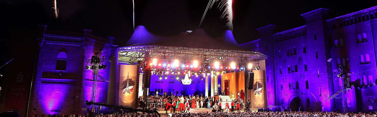 Elblandfestspiele Wittenberge