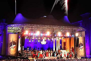 Elblandfestspiele Wittenberge