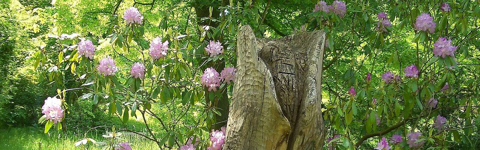 Holzskulptur