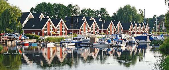 Marina Scharmützelsee