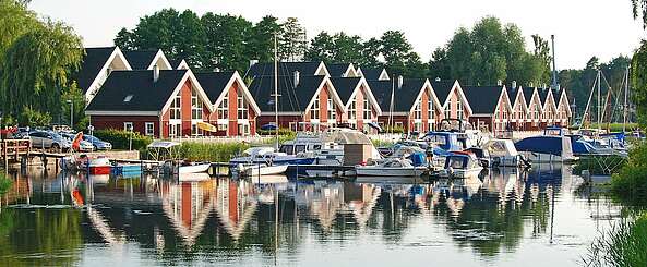 Marina Scharmützelsee