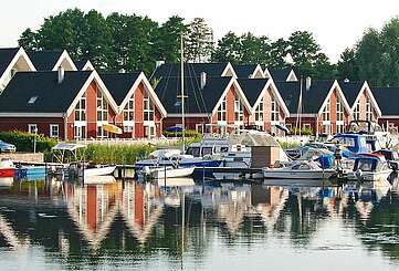 Marina Scharmützelsee