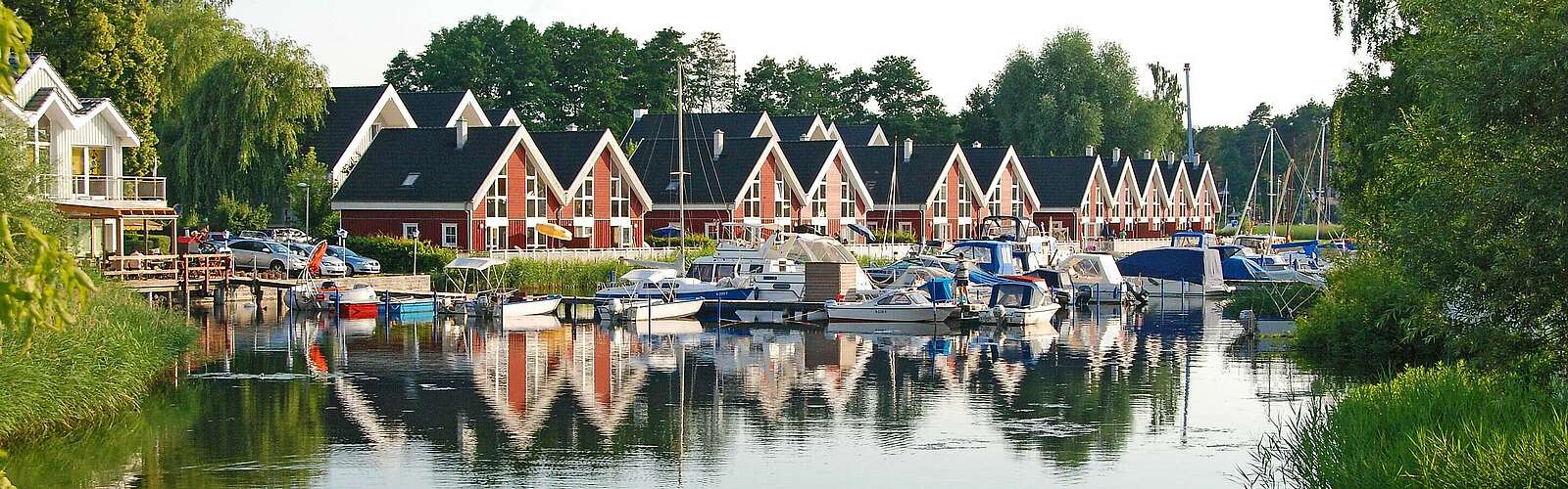 Marina Scharmützelsee