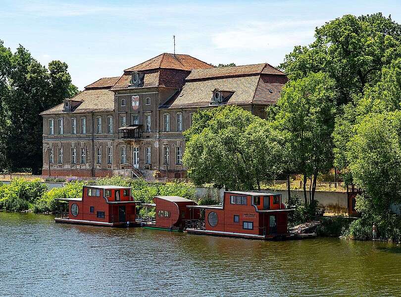 Schloss Plaue