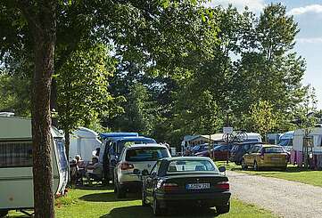 Campingplatz Lübben