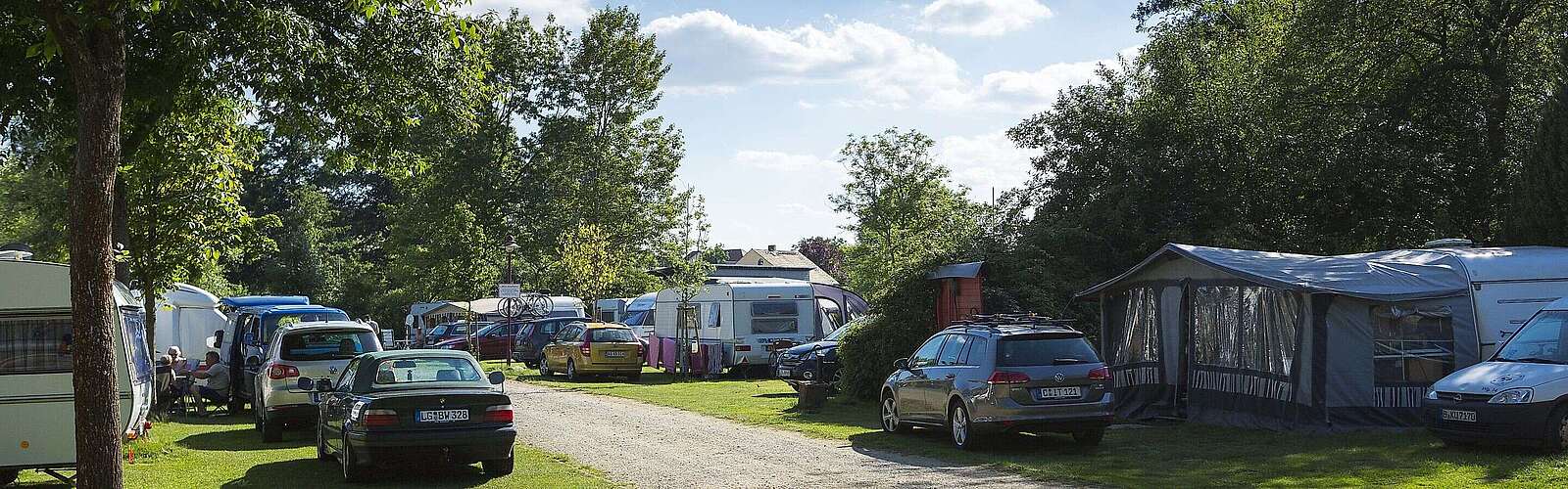 Campingplatz Lübben