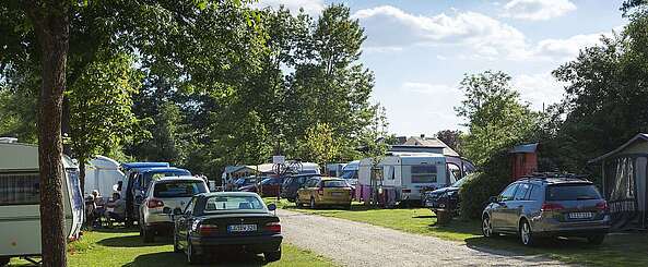 Campingplatz Lübben