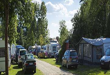 Campingplatz Lübben