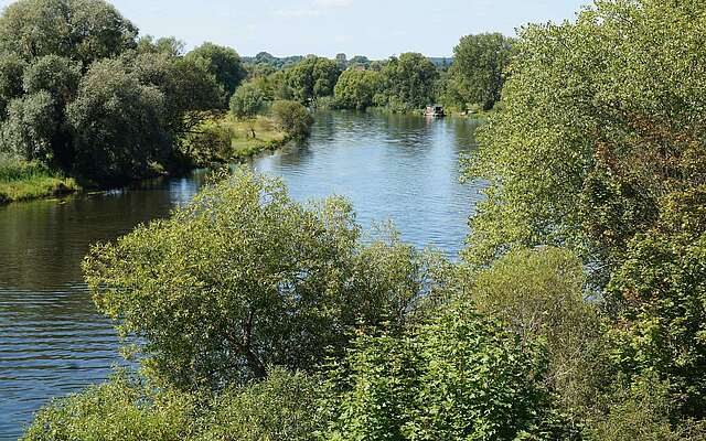 Havel bei Premnitz