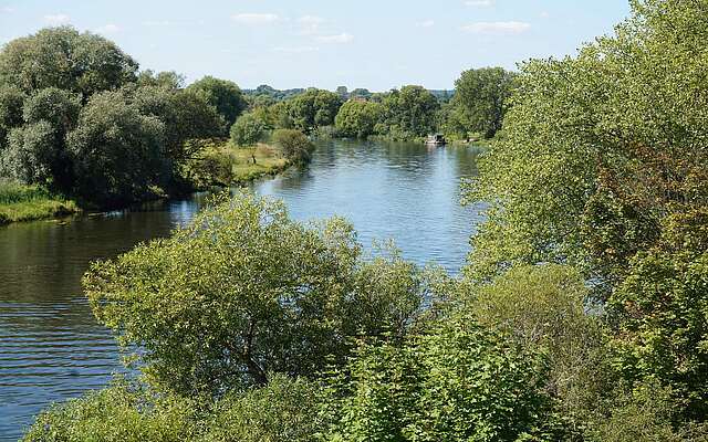 Havel bei Premnitz