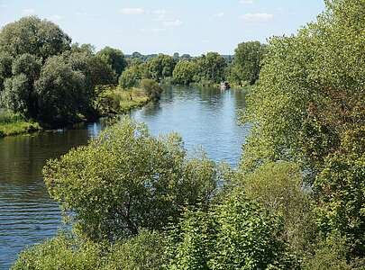 Havel bei Premnitz
