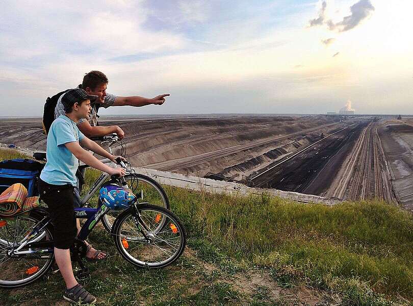 Niederlausitzer Bergbautour