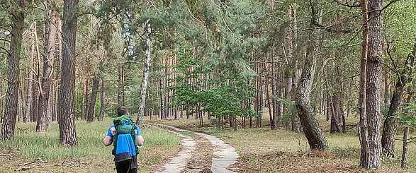 Wanderung zum Götzer Berg