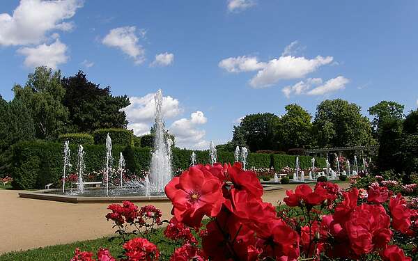 Ostdeutscher Rosengarten