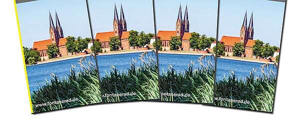 Fontane.Rad Radkarte