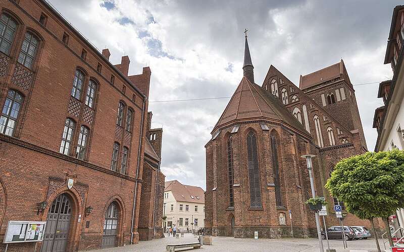 St.-Jacobi-Kirche Perleberg