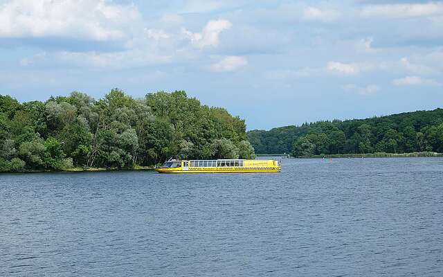 Wassertaxi