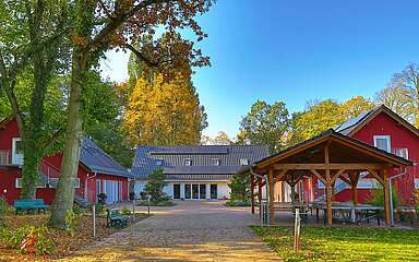 Außenansicht Sterntal Havelland