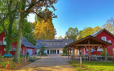 Außenansicht Sterntal Havelland